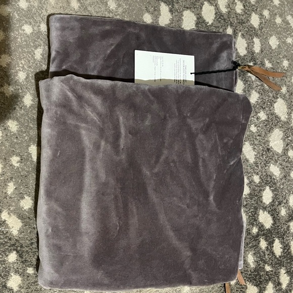 Banana Republic Home Velvet Pillows - Picture 2 of 4